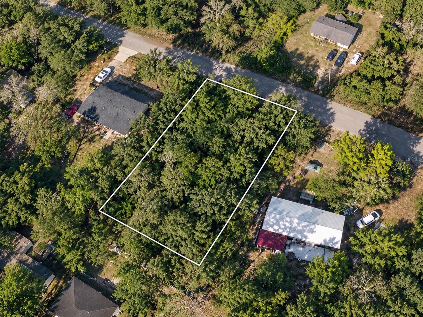 Land at Lot 12 NW 12TH LN, OCALA, photo 9 of 11