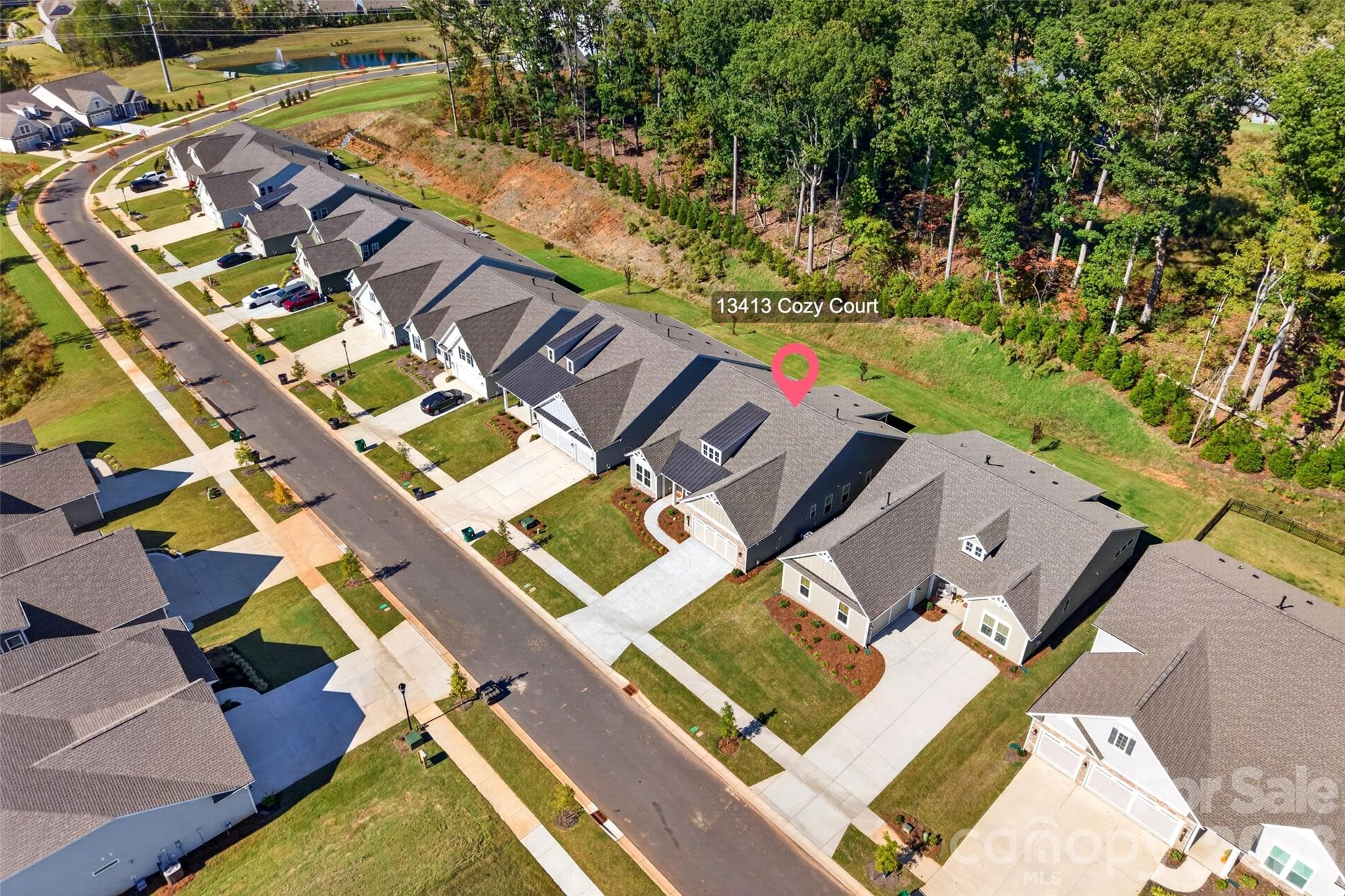 Single Family Residence at 13413 Cozy Court, Charlotte, photo 43 of 50