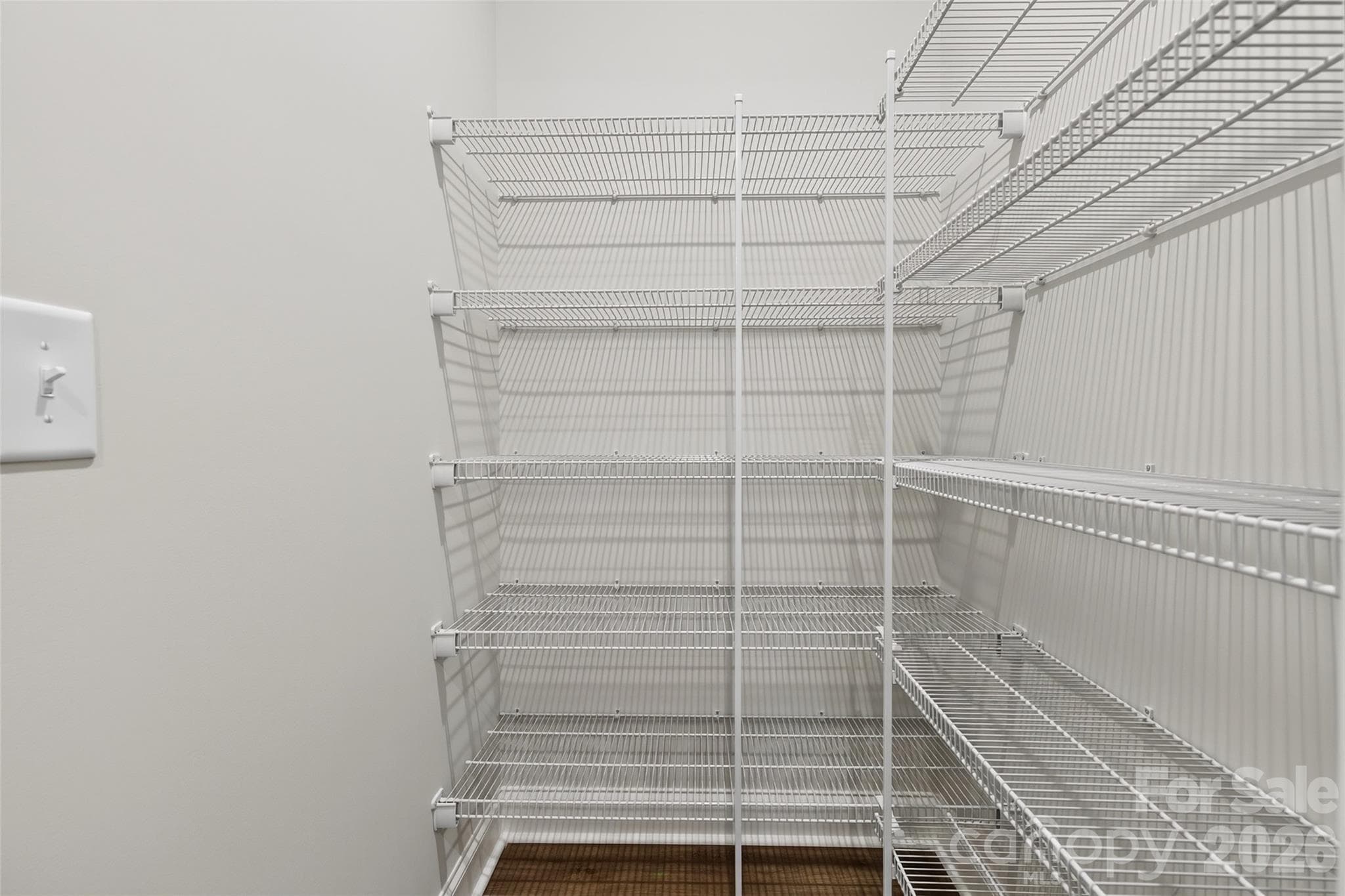 Large walk-in Pantry - 13413 Cozy Court, Charlotte