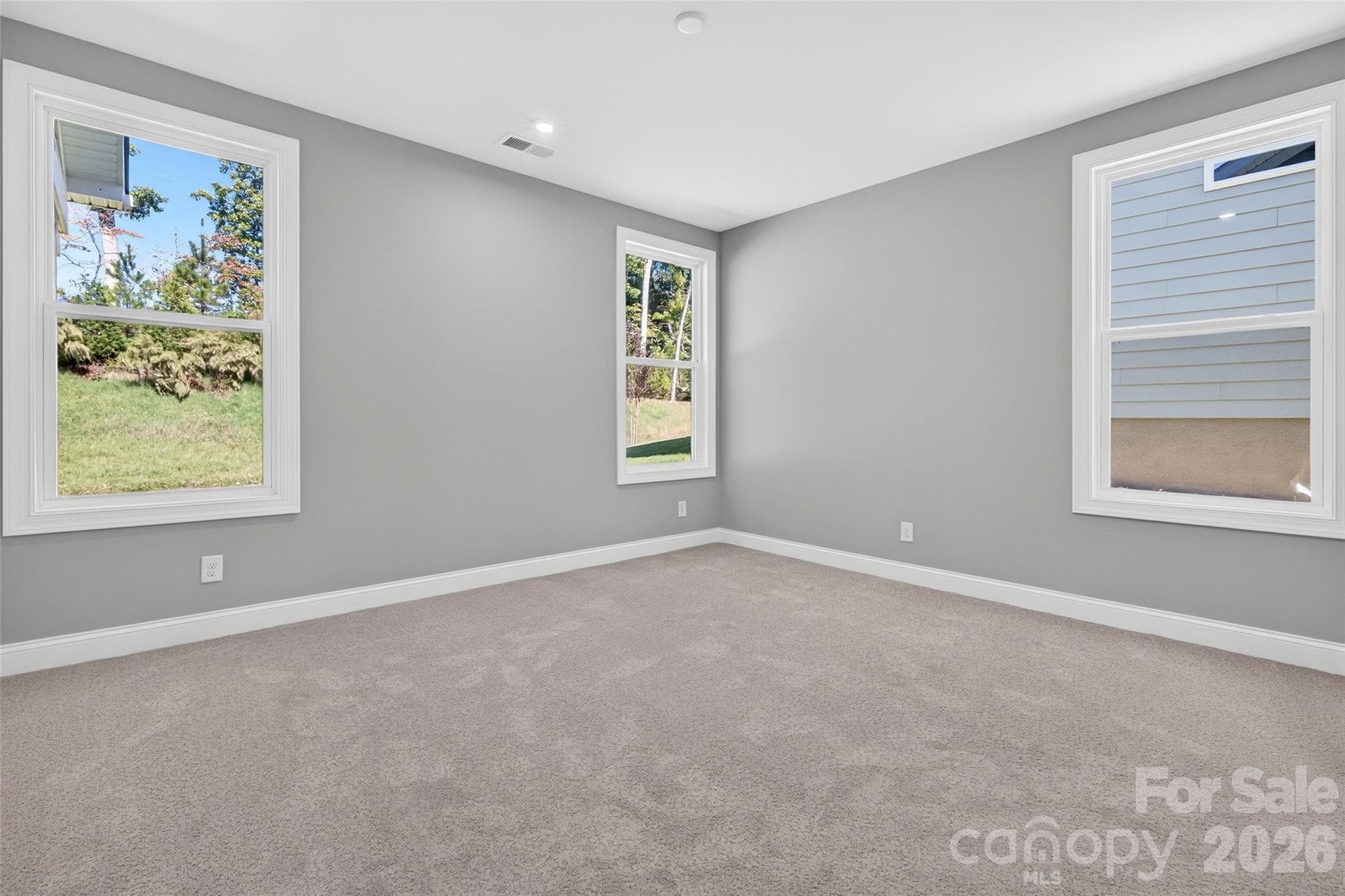 Large Secondary Guest Bedroom #1 - 13413 Cozy Court, Charlotte