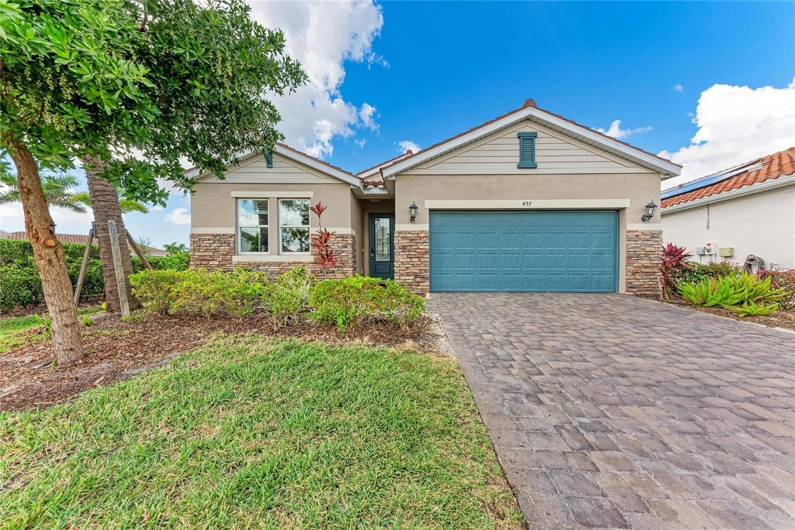 Single Family Residence at 497 FIREBUSH DR, NOKOMIS, photo 4 of 60