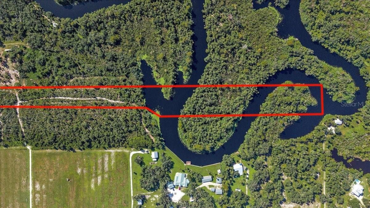 Land at 33431 SERENE DR, PUNTA GORDA, photo 3 of 12