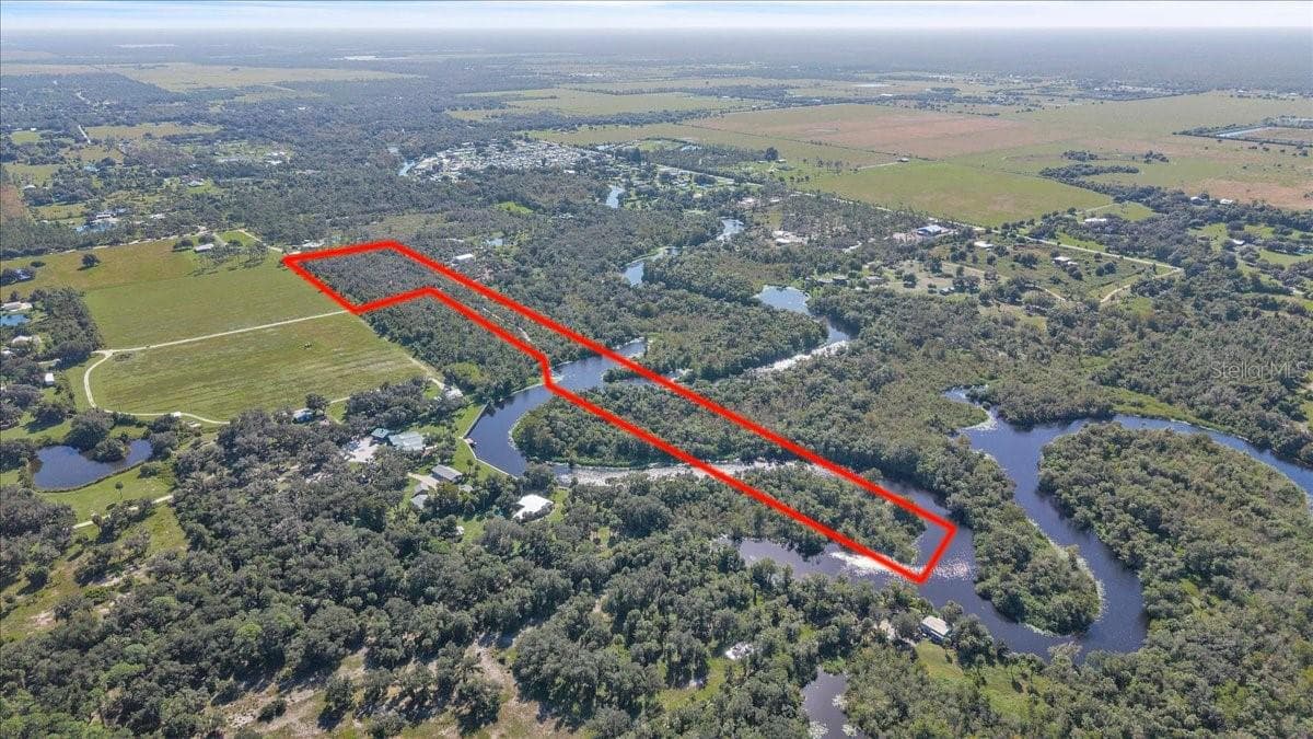 Land at 33431 SERENE DR, PUNTA GORDA, photo 9 of 12