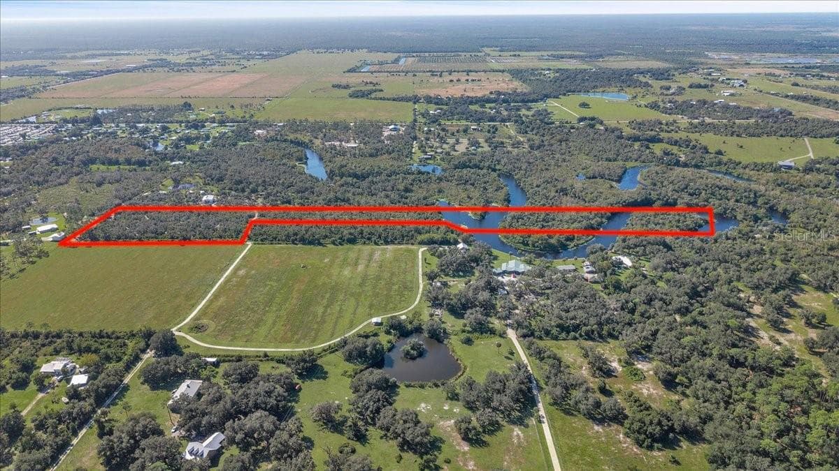 Land at 33431 SERENE DR, PUNTA GORDA, photo 10 of 12