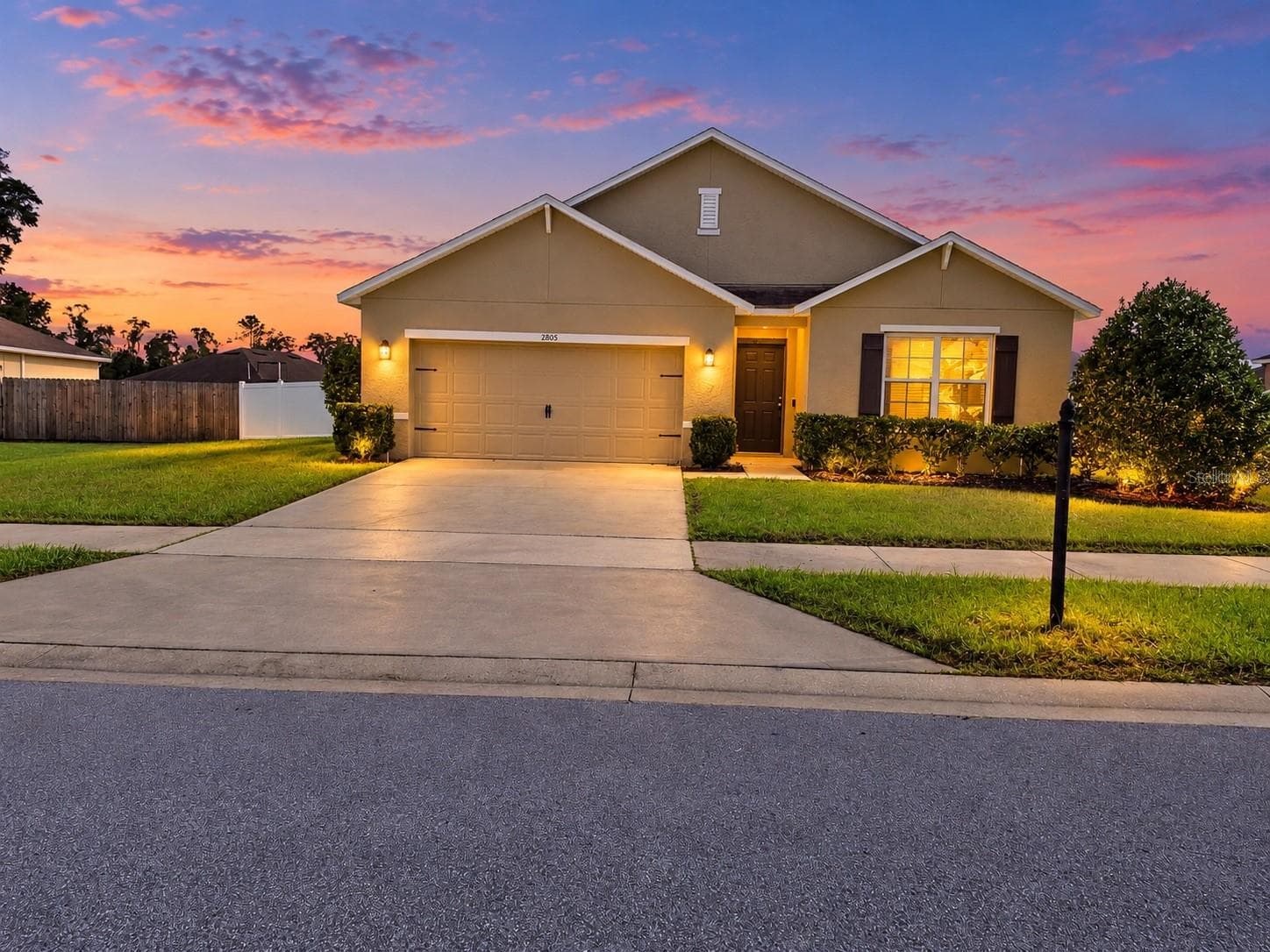 Single Family Residence at 2805 NE 45TH AVE, OCALA