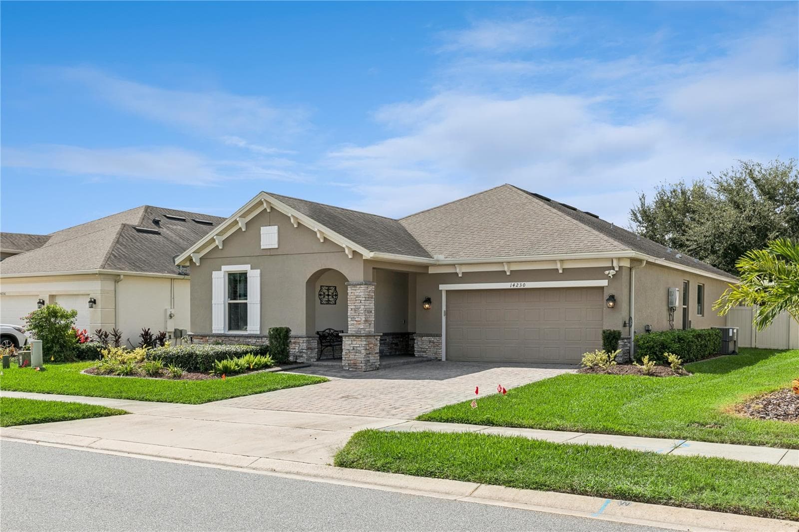 Single Family Residence at 14230 SUNRIDGE BLVD, WINTER GARDEN, photo 3 of 43