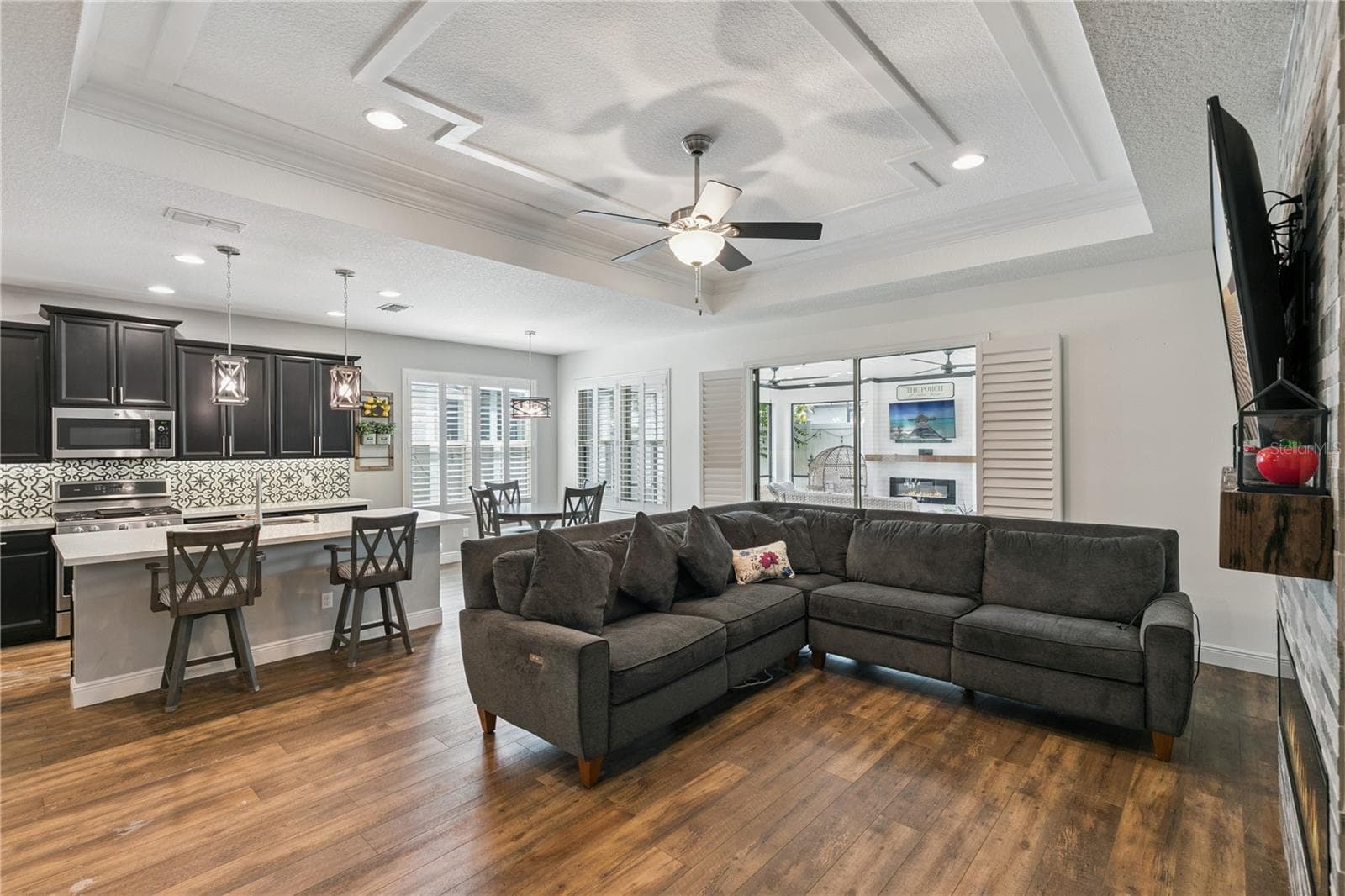 Single Family Residence at 14230 SUNRIDGE BLVD, WINTER GARDEN, photo 13 of 43