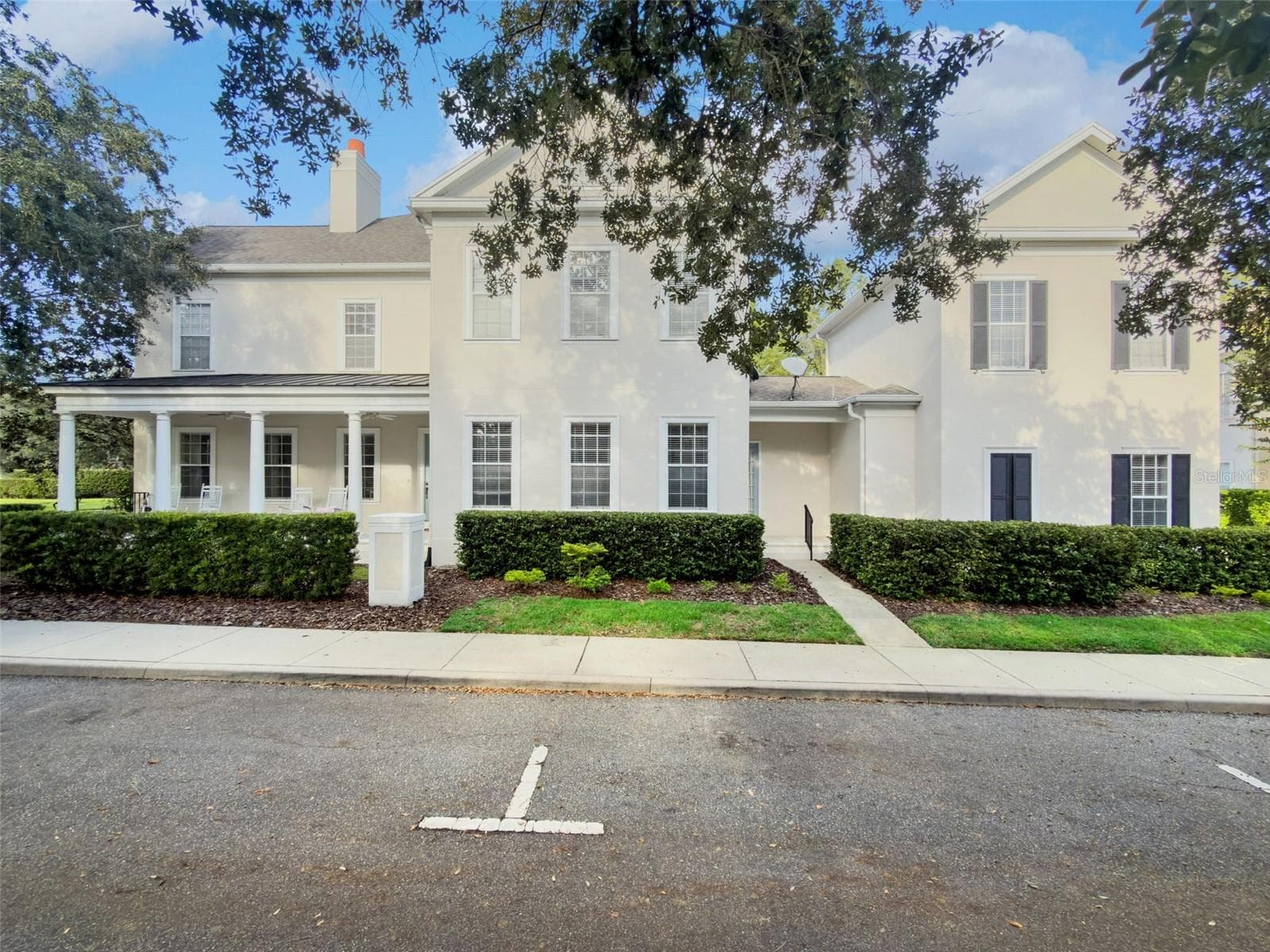 Townhouse at 311 CELEBRATION BLVD, CELEBRATION, photo 2 of 56