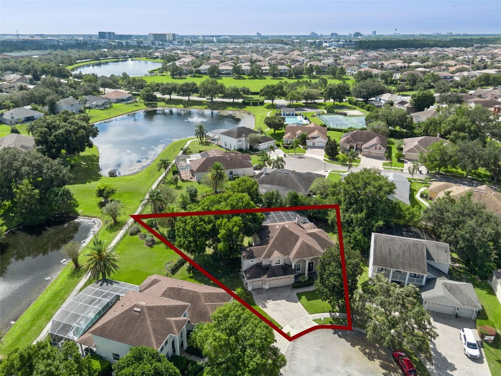 Single Family Residence at 10142 CANOPY TREE CT, ORLANDO, photo 61 of 64
