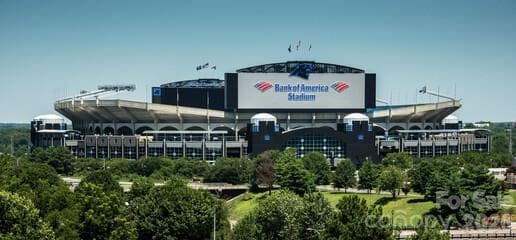 Close to Bank of America Stadium - 1760 Evergreen Drive, Charlotte