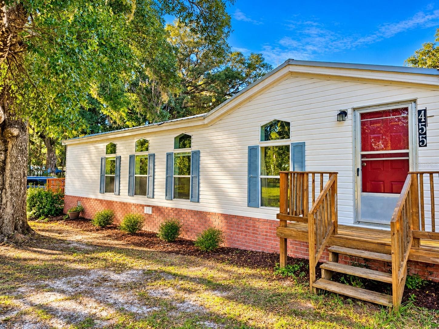 Manufactured Home at 455 NE 112TH AVE, OLD TOWN, photo 3 of 63