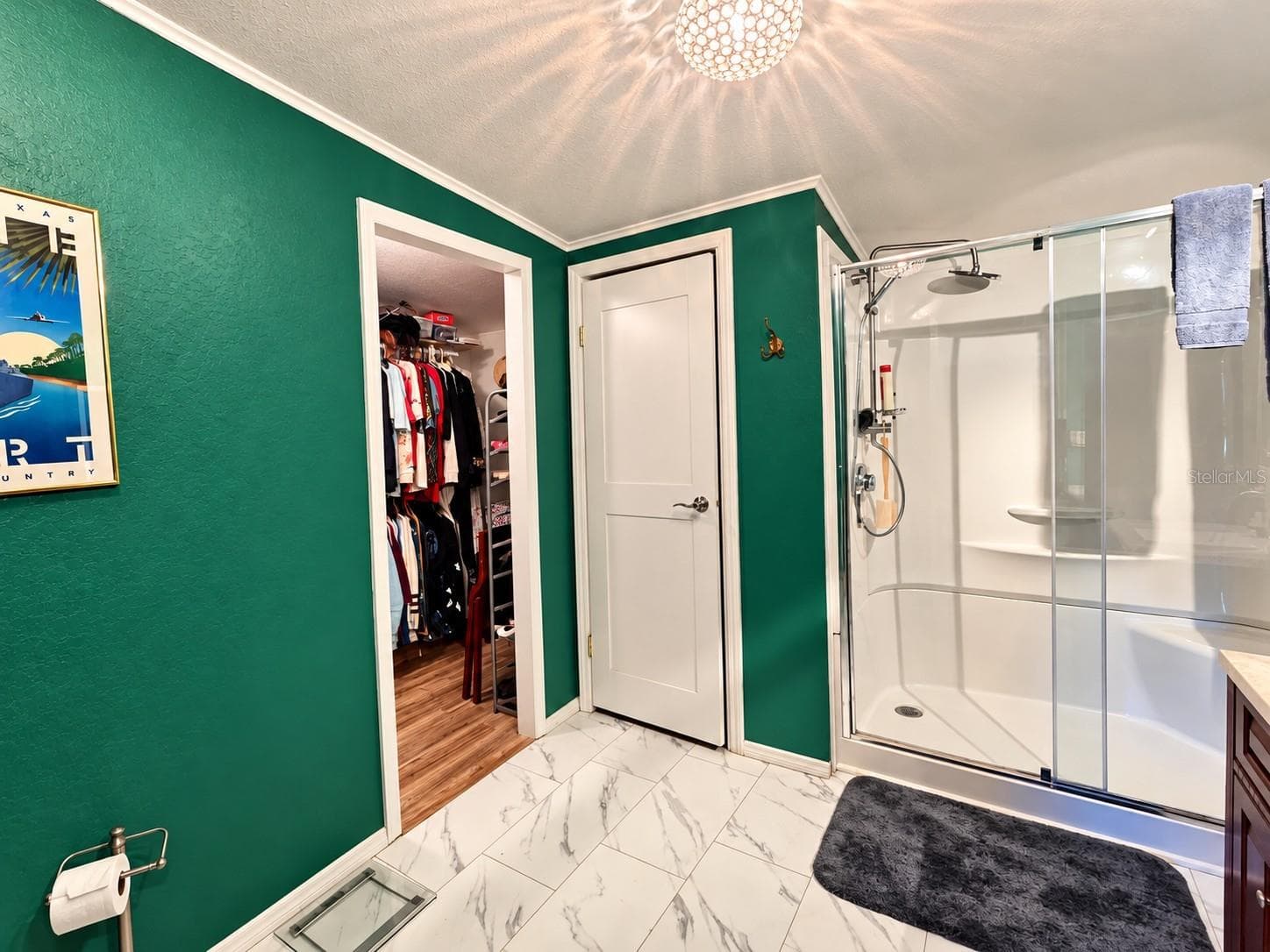 master bath - fully remodeled - 455 NE 112TH AVE, OLD TOWN