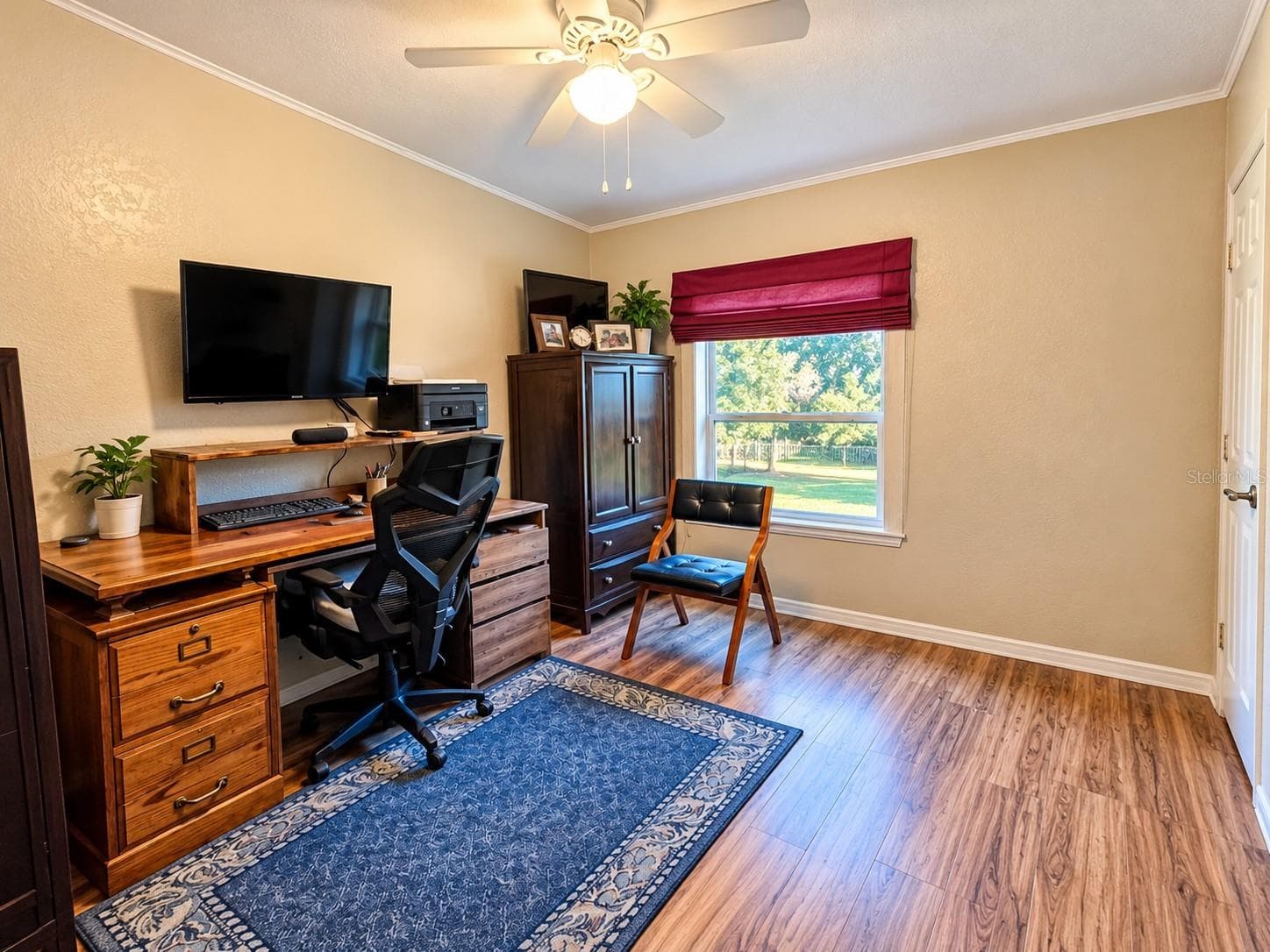 3rd bedroom - 455 NE 112TH AVE, OLD TOWN