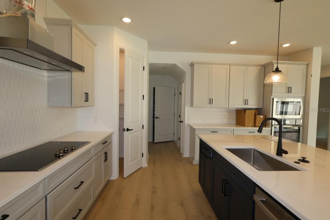 Kitchen **Under Construction - 5843 NATIVE OAK ST, MOUNT DORA