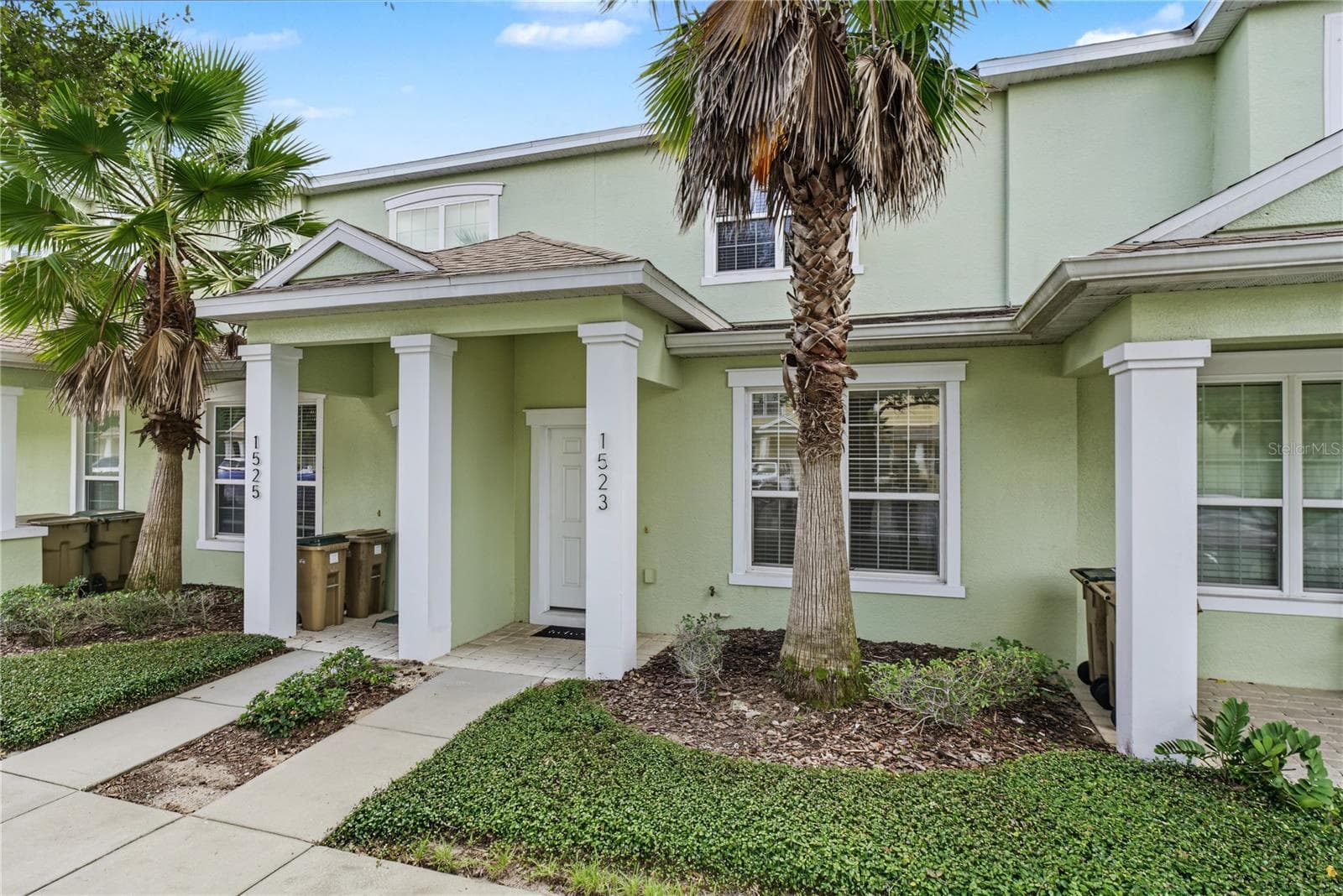 Townhouse at 1523 RETREAT CIR, CLERMONT, photo 2 of 43