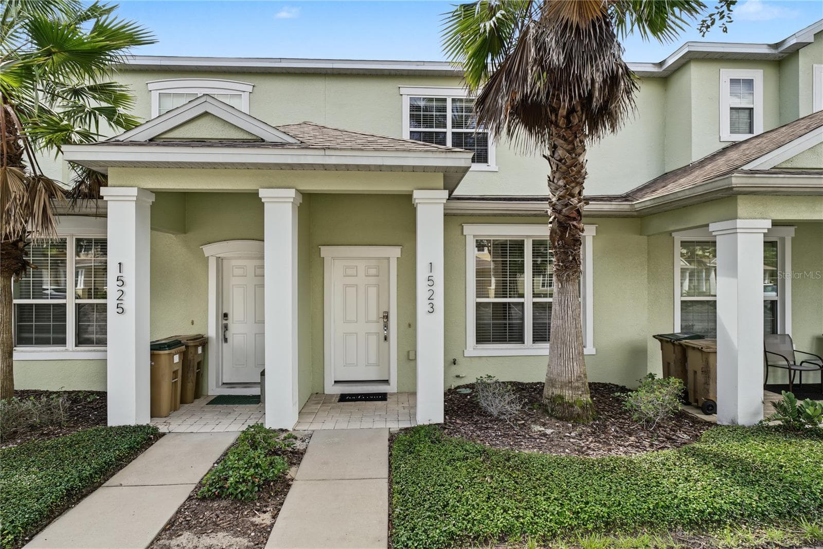 Townhouse at 1523 RETREAT CIR, CLERMONT, photo 3 of 43