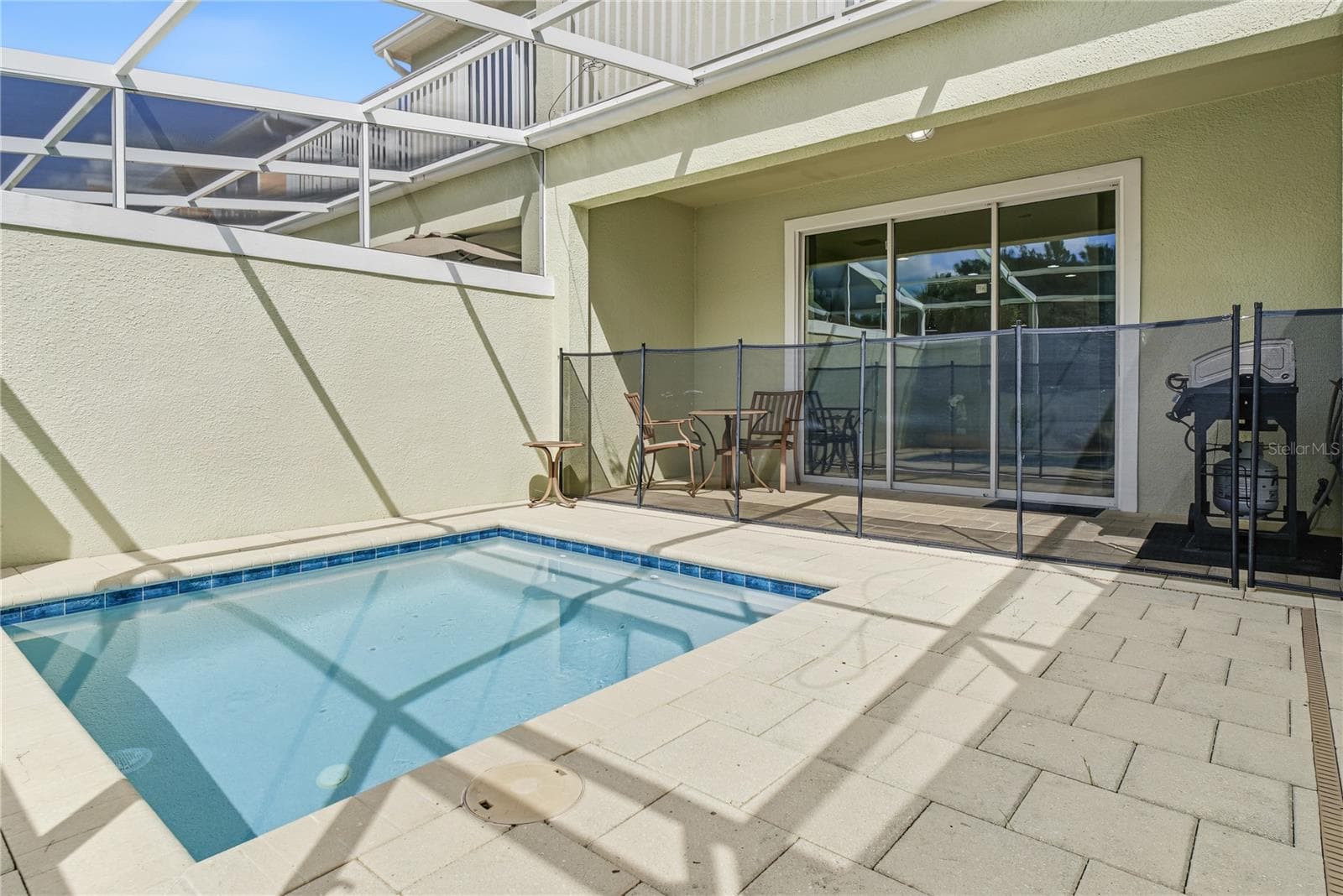Townhouse at 1523 RETREAT CIR, CLERMONT, photo 32 of 43