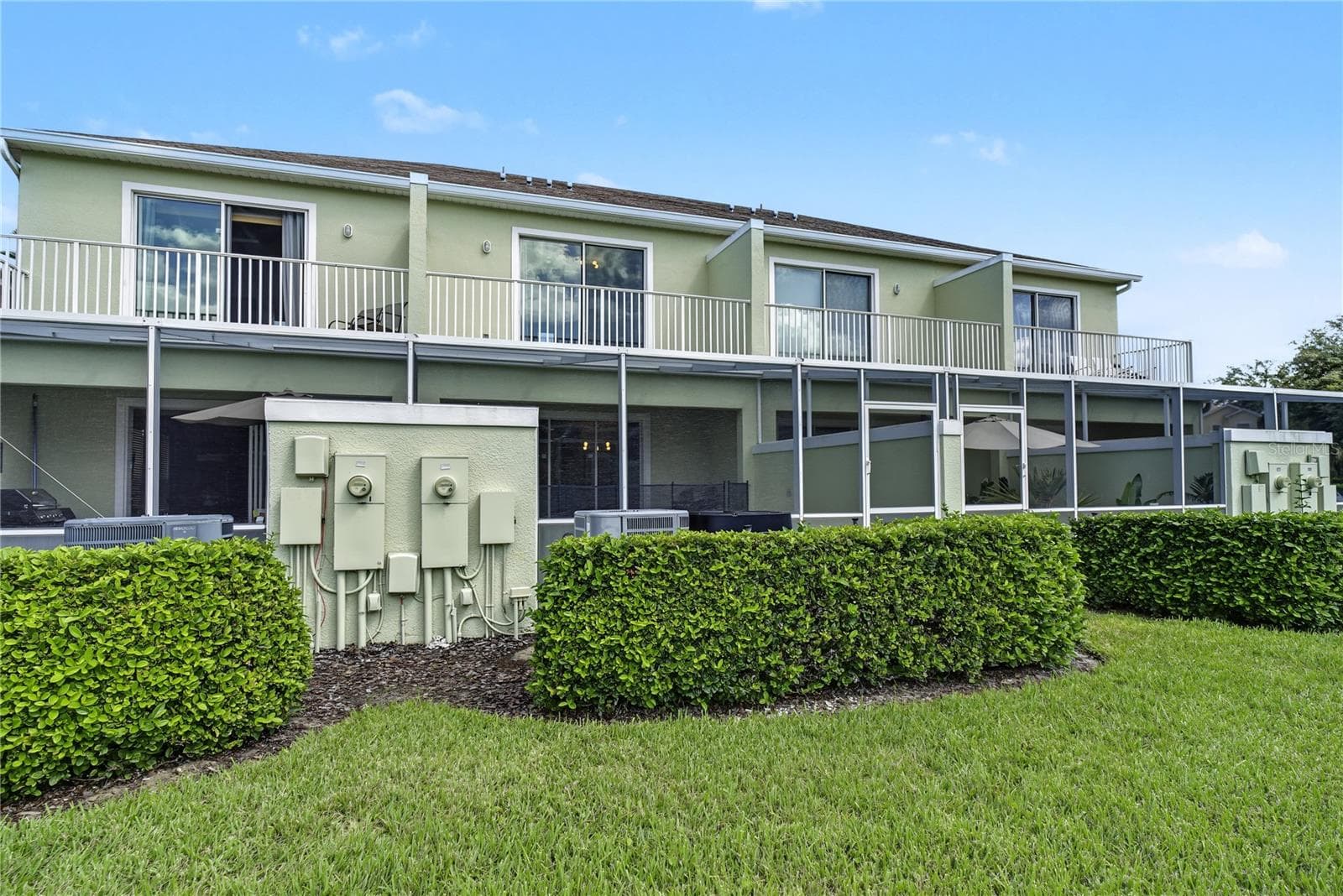 Townhouse at 1523 RETREAT CIR, CLERMONT, photo 35 of 43