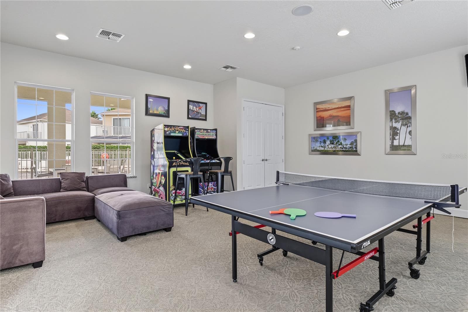 Townhouse at 1523 RETREAT CIR, CLERMONT, photo 41 of 43