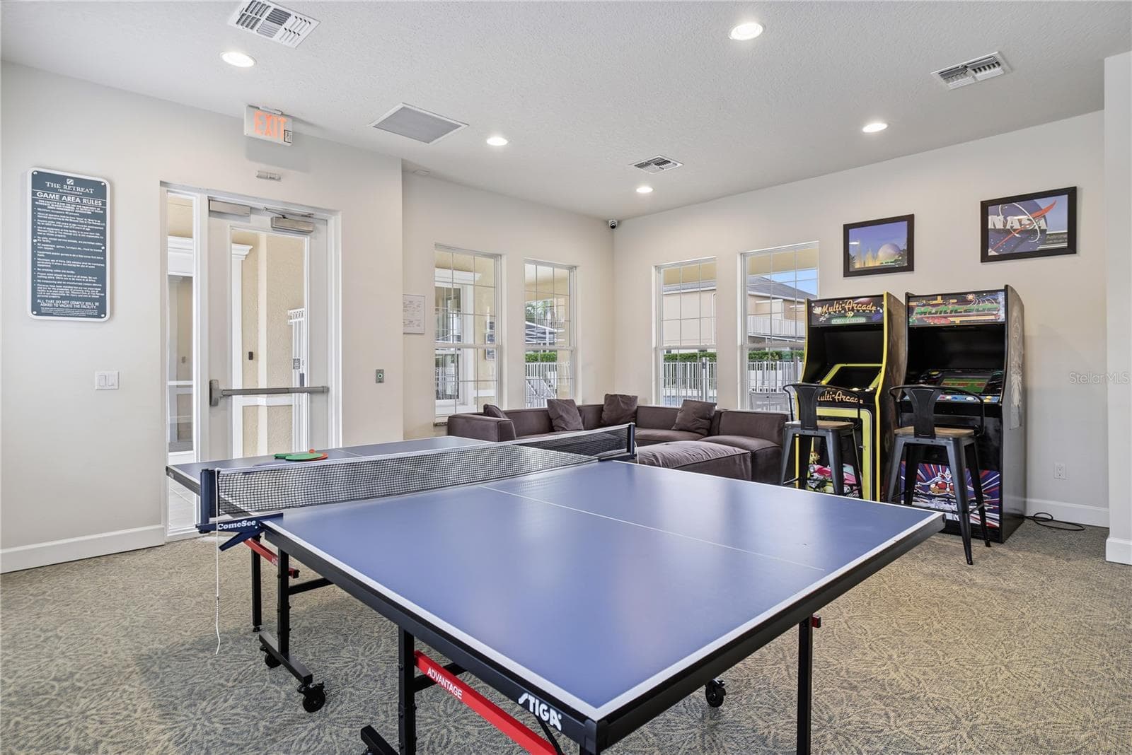 Townhouse at 1523 RETREAT CIR, CLERMONT, photo 42 of 43