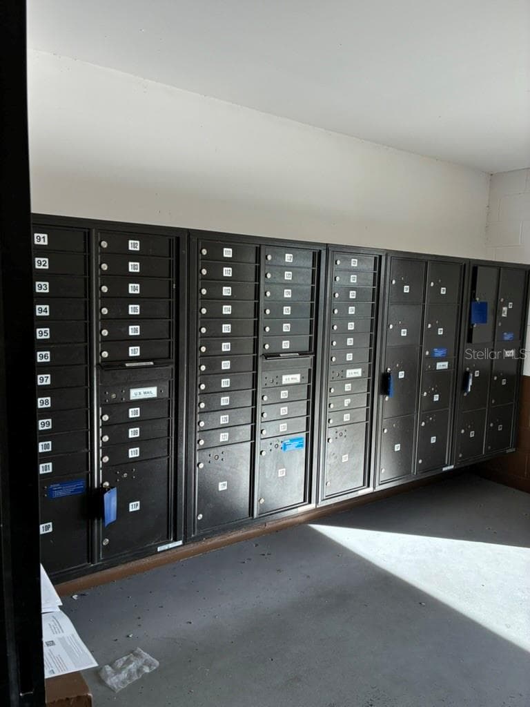 Mailboxes - 5999 VILLAGE CIR #990, ORLANDO
