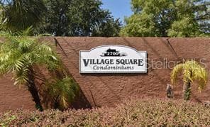 Community entrance - 5999 VILLAGE CIR #990, ORLANDO