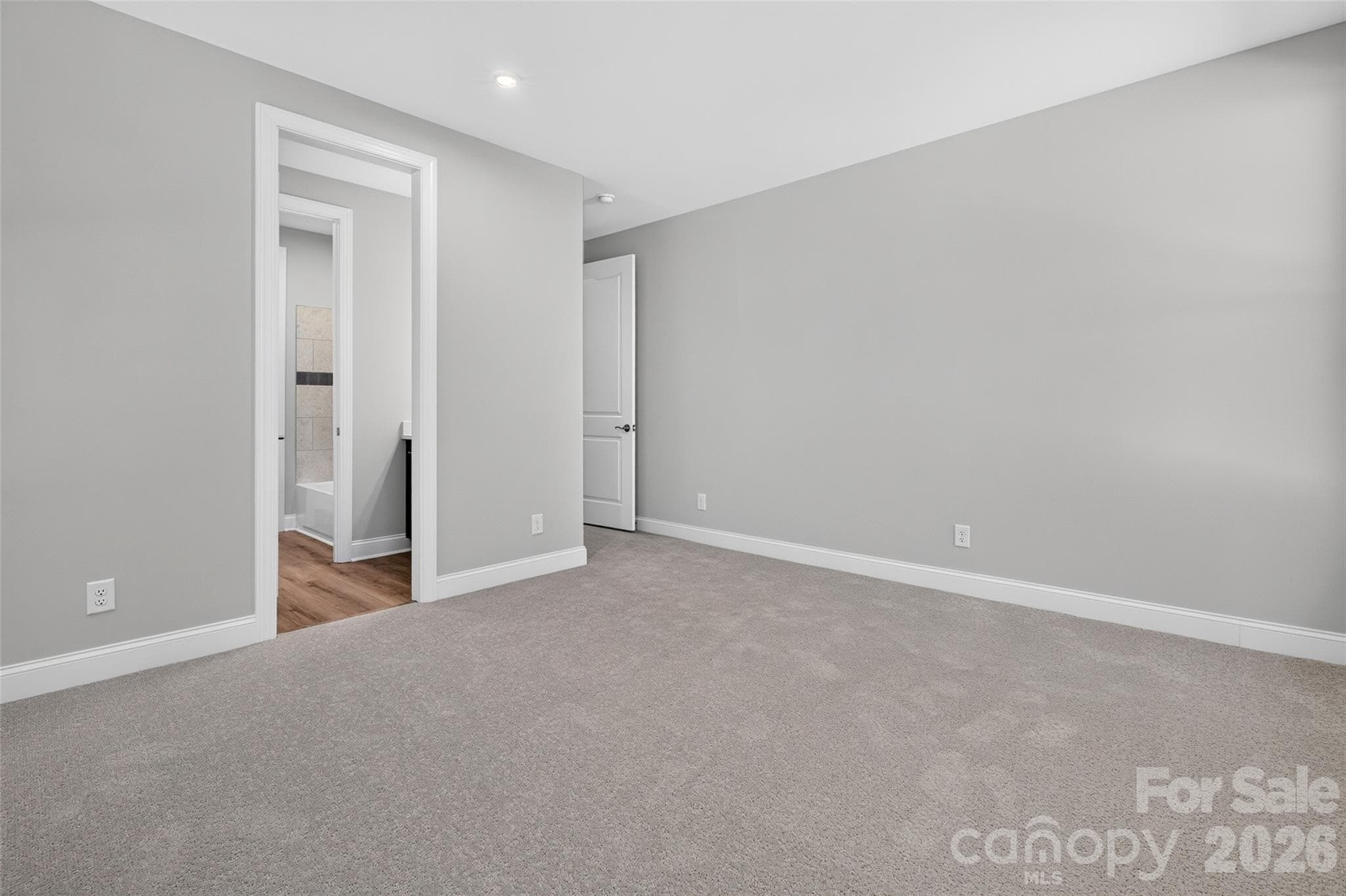 Large Secondary Guest Bedroom #1 - 13413 Cozy Court, Charlotte