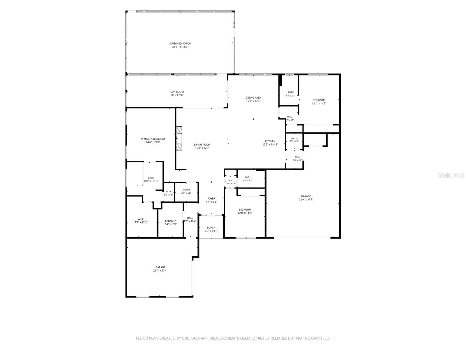 Single Family Residence at 9969 SW 83RD LN, OCALA, photo 85 of 85
