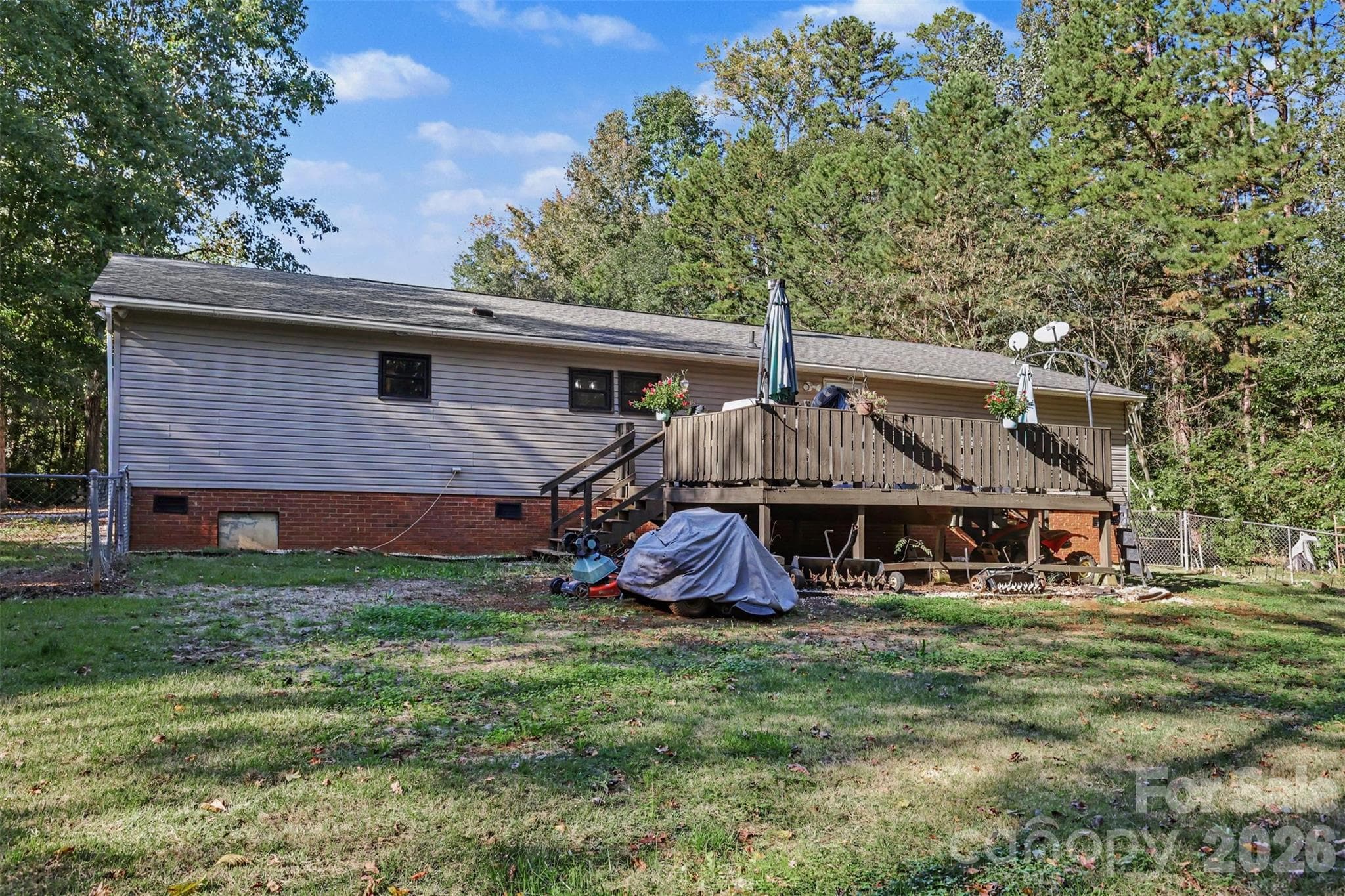 Single Family Residence at 5821 Hidden Oaks Lane, Clover, photo 26 of 31