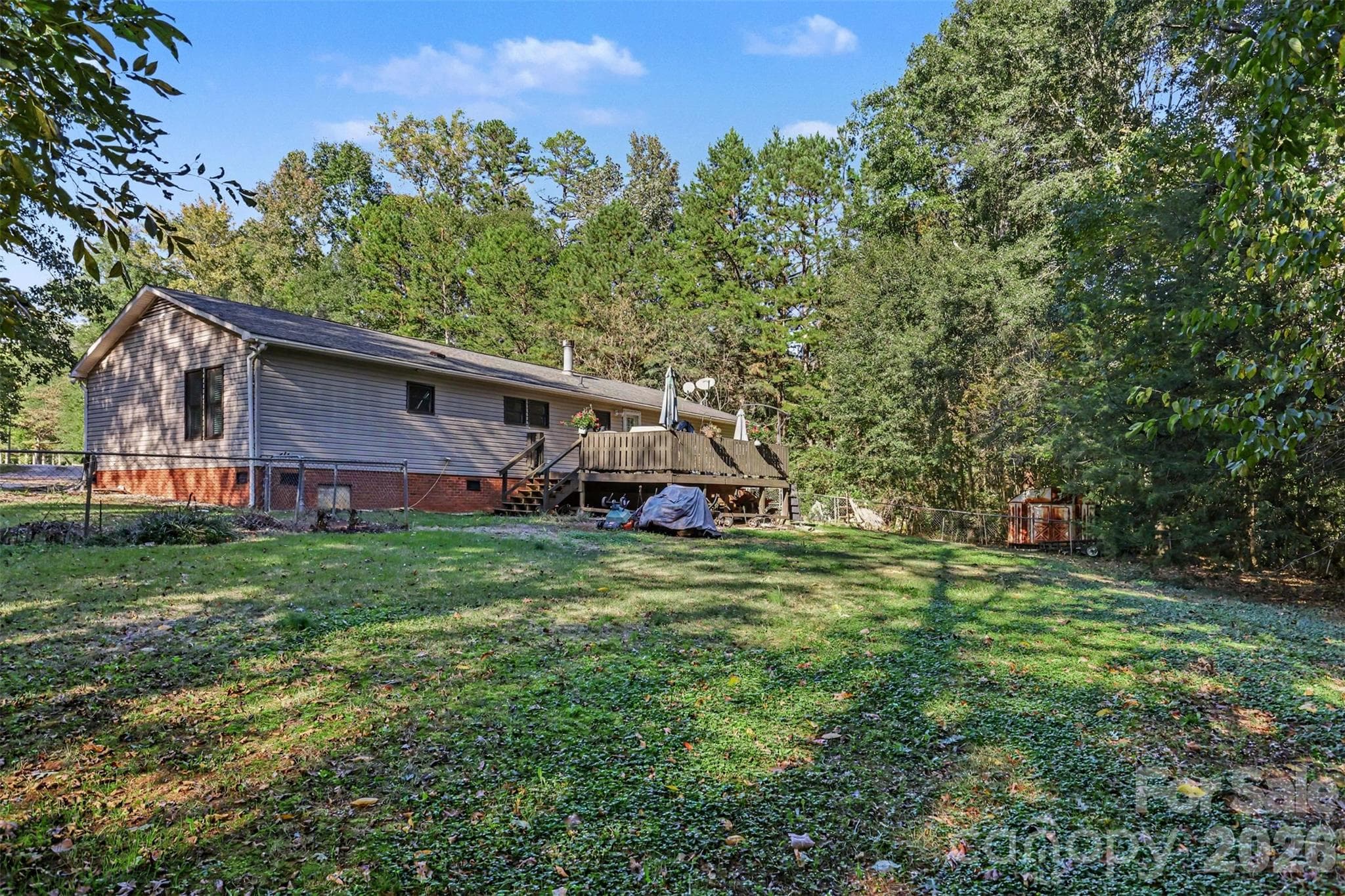 Single Family Residence at 5821 Hidden Oaks Lane, Clover, photo 28 of 31