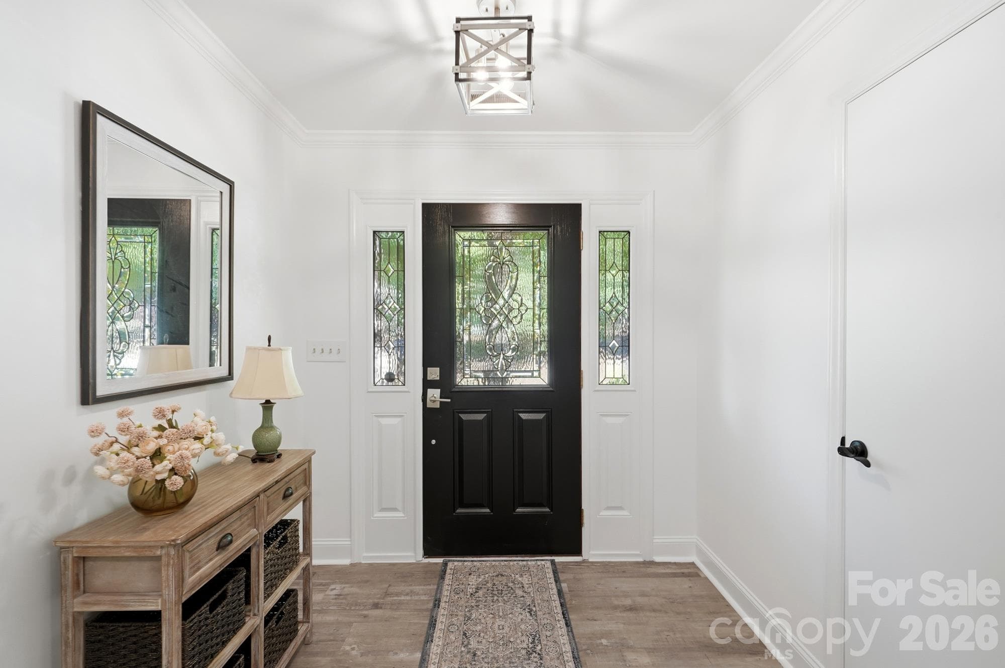Single Family Residence at 834 Winter Wood Drive, Matthews, photo 3 of 45