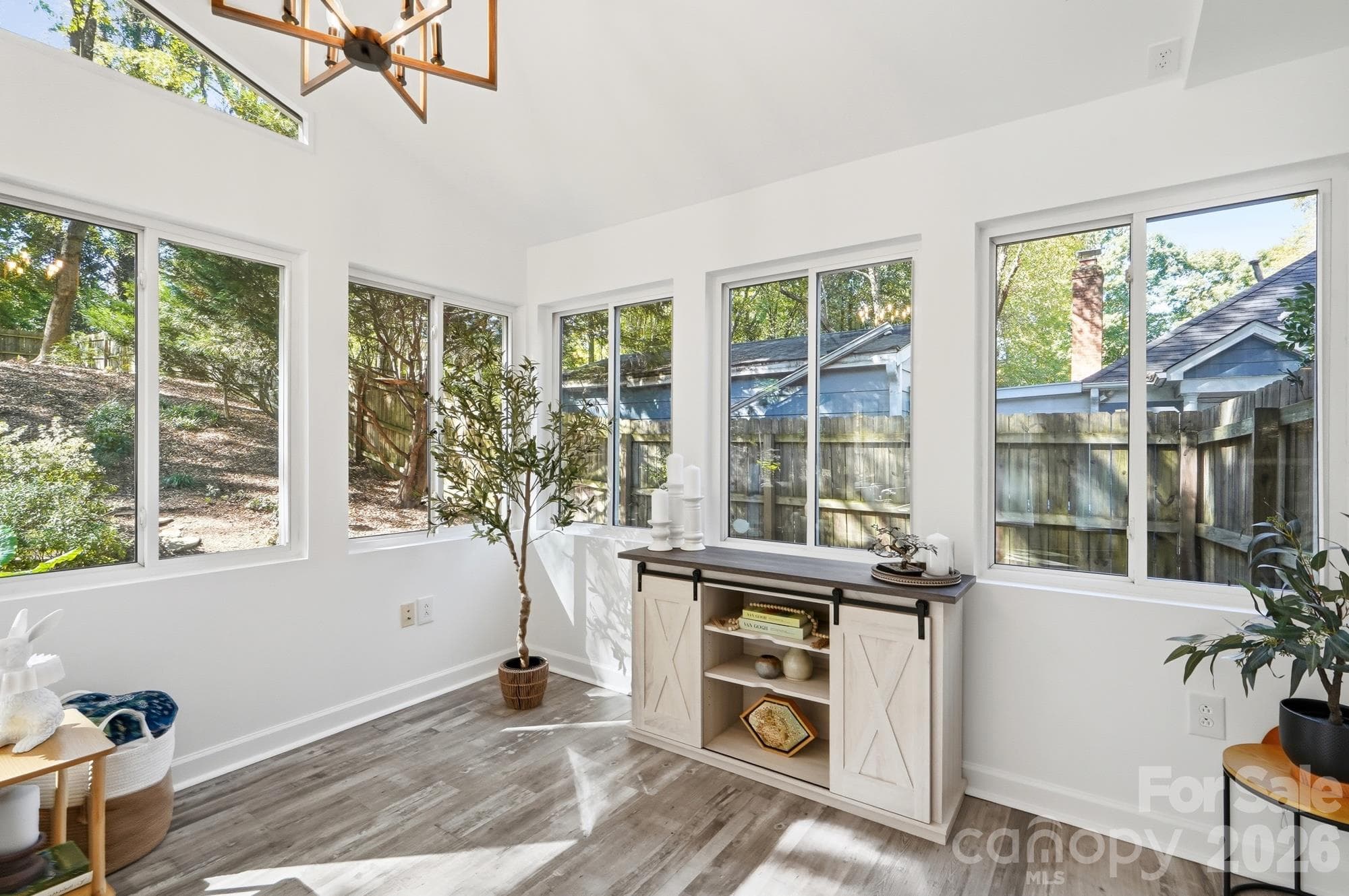 Single Family Residence at 834 Winter Wood Drive, Matthews, photo 17 of 45