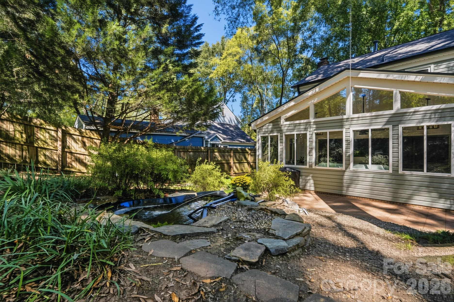Single Family Residence at 834 Winter Wood Drive, Matthews, photo 42 of 45