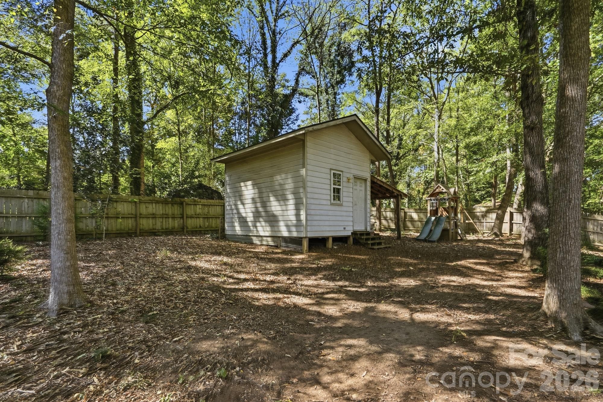 Single Family Residence at 834 Winter Wood Drive, Matthews, photo 44 of 45