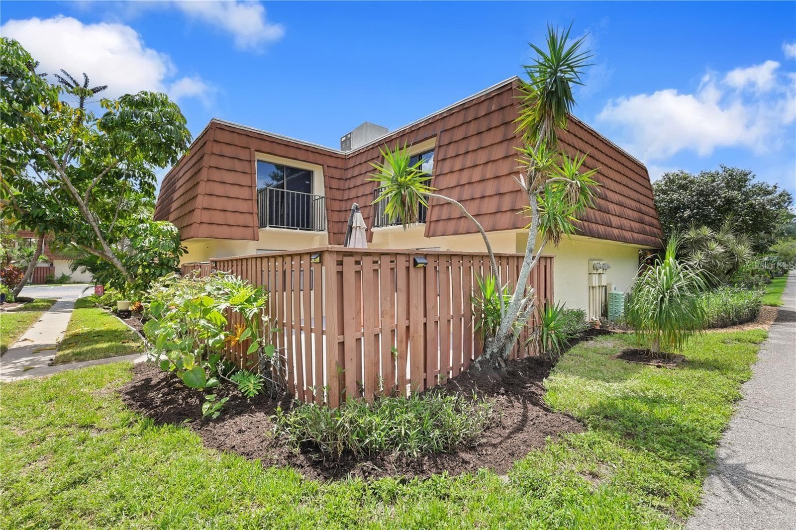 Townhouse at 5224 CEDARBEND DR #4, FORT MYERS, photo 2 of 24