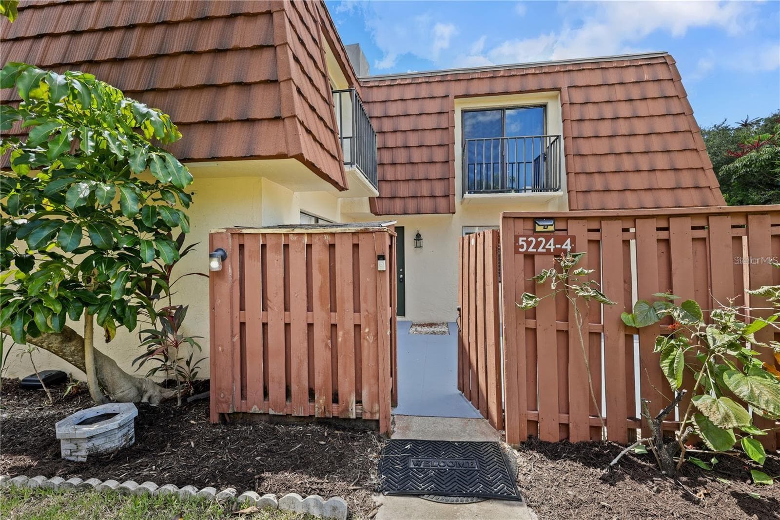 Townhouse at 5224 CEDARBEND DR #4, FORT MYERS, photo 5 of 24