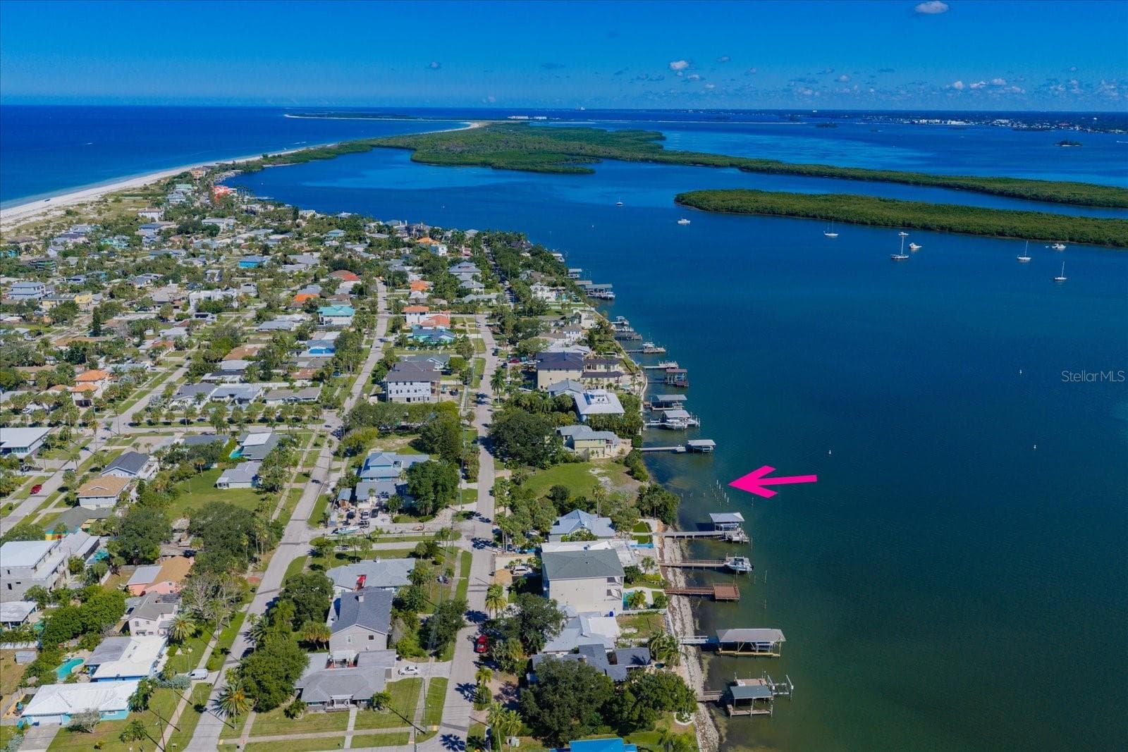 Land at 871 BAY ESPLANADE, CLEARWATER, photo 7 of 23