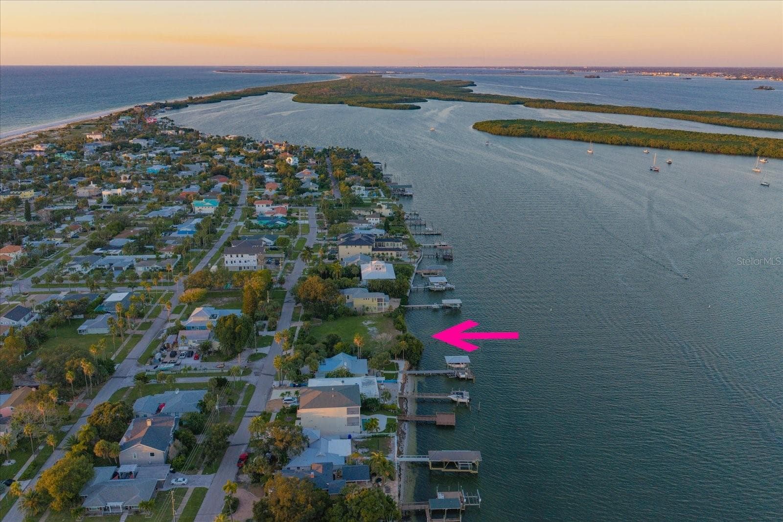 Land at 871 BAY ESPLANADE, CLEARWATER, photo 8 of 23