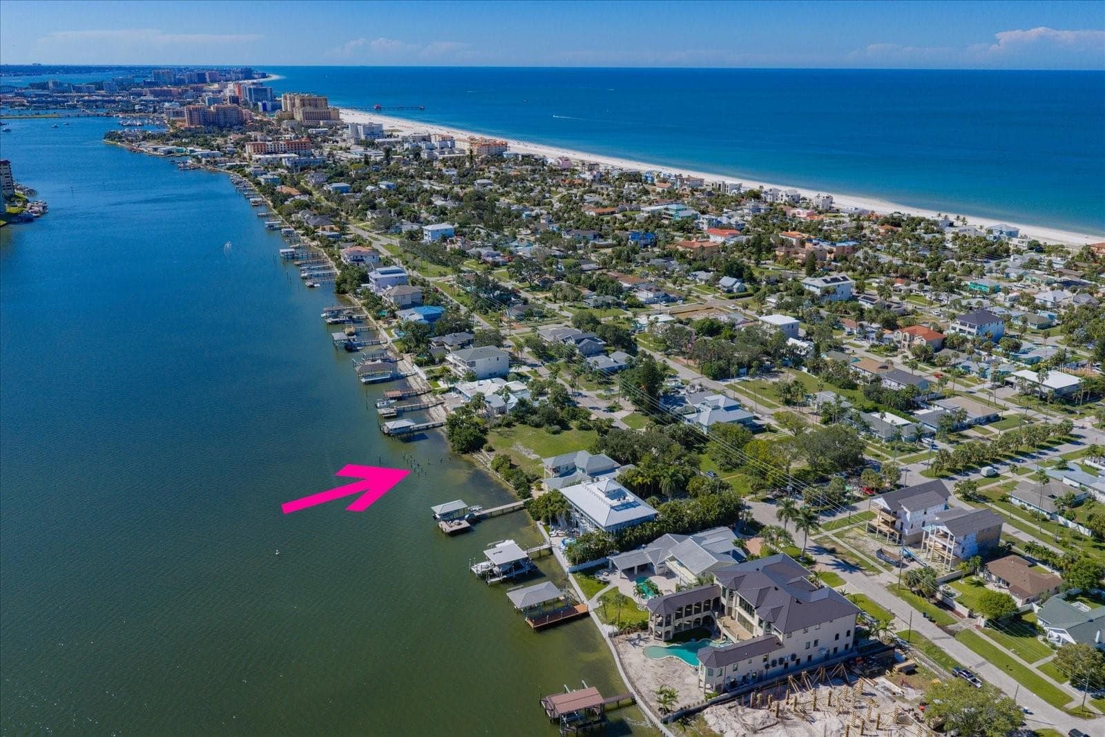 Land at 871 BAY ESPLANADE, CLEARWATER, photo 9 of 23