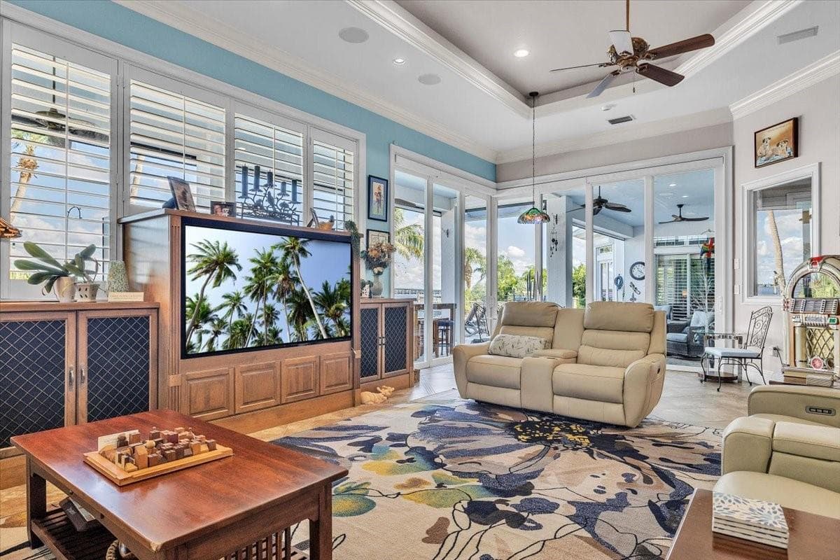 Single Family Residence at 25494 SHORE DR, PUNTA GORDA, photo 23 of 73