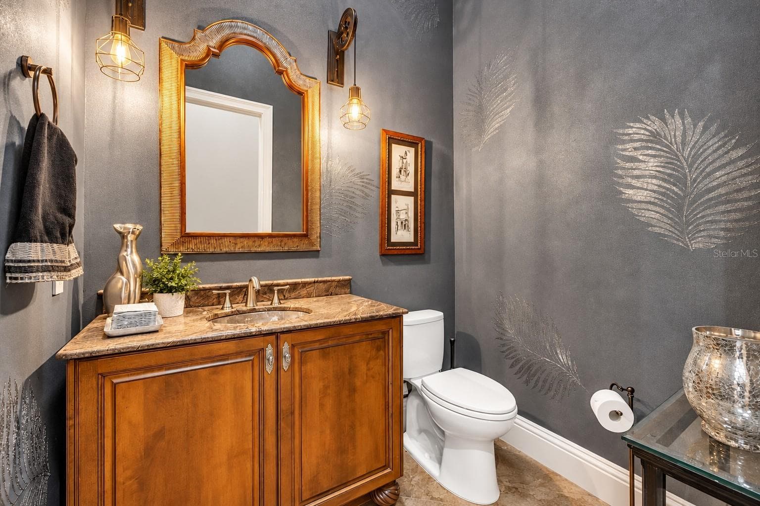HALF BATH - 25494 SHORE DR, PUNTA GORDA