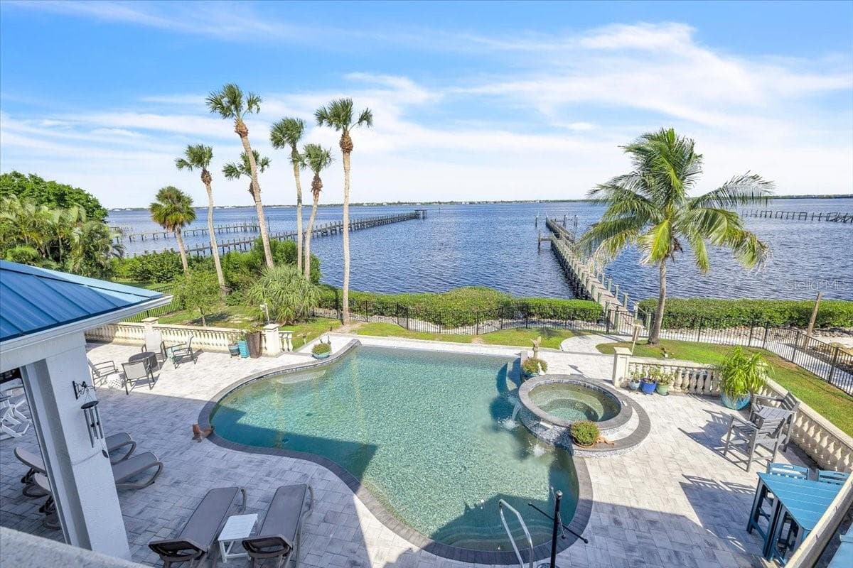 Single Family Residence at 25494 SHORE DR, PUNTA GORDA, photo 45 of 73