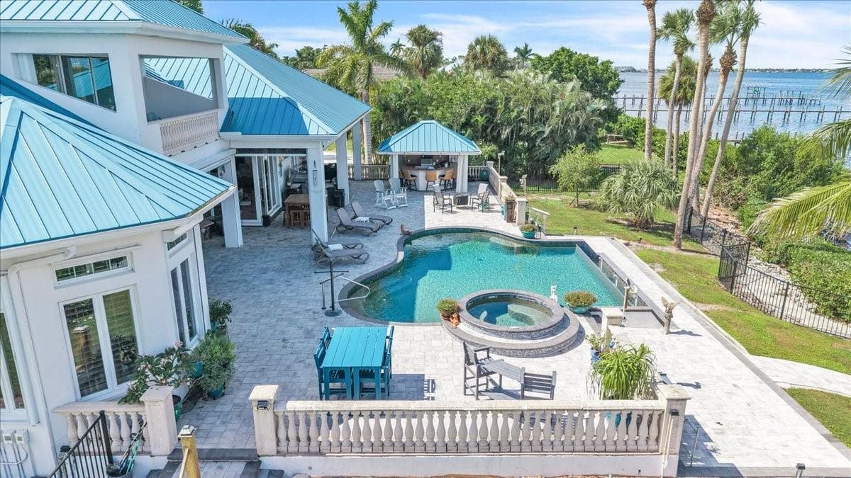 Single Family Residence at 25494 SHORE DR, PUNTA GORDA, photo 50 of 73