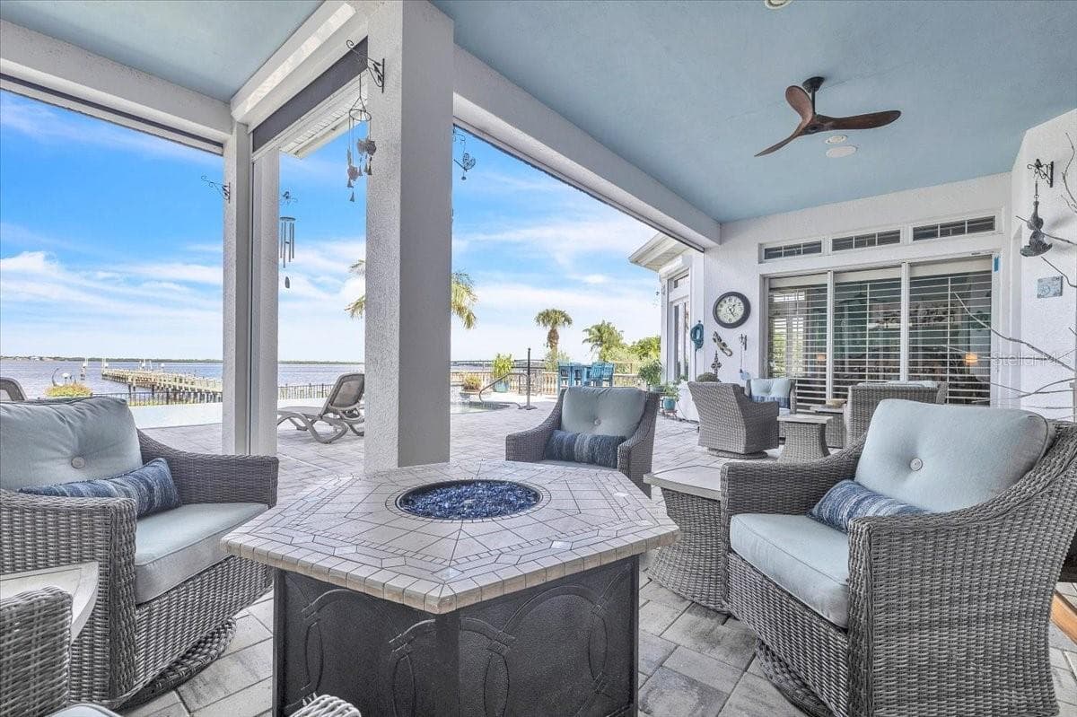 Single Family Residence at 25494 SHORE DR, PUNTA GORDA, photo 52 of 73