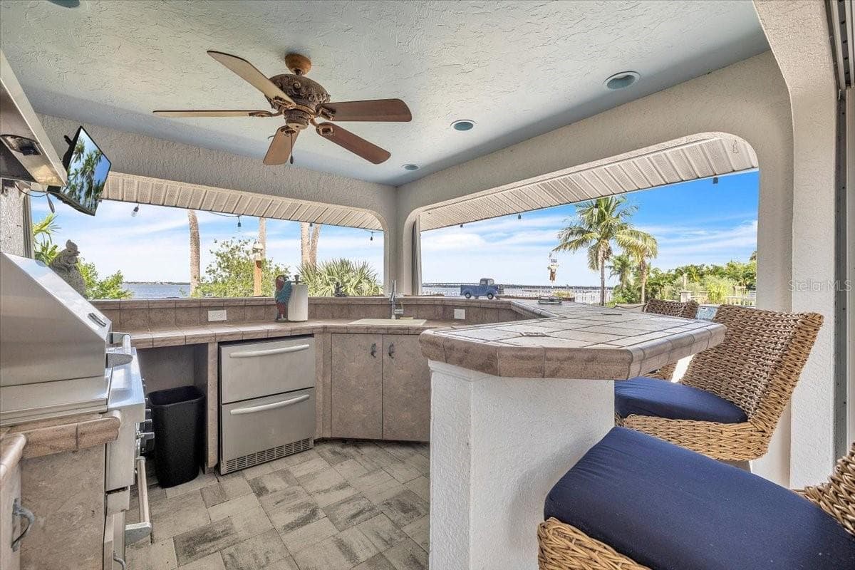 Single Family Residence at 25494 SHORE DR, PUNTA GORDA, photo 55 of 73