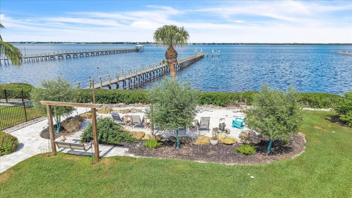 Single Family Residence at 25494 SHORE DR, PUNTA GORDA, photo 59 of 73