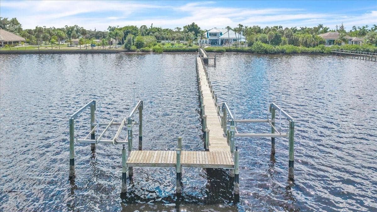 Single Family Residence at 25494 SHORE DR, PUNTA GORDA, photo 60 of 73