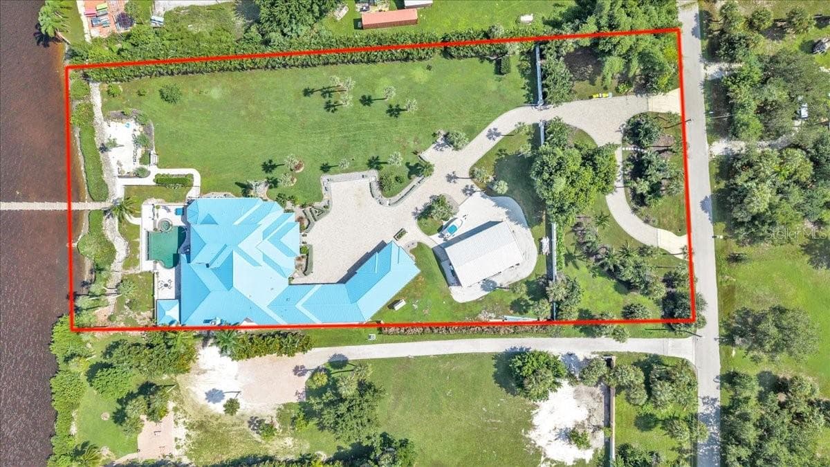 Single Family Residence at 25494 SHORE DR, PUNTA GORDA, photo 67 of 73