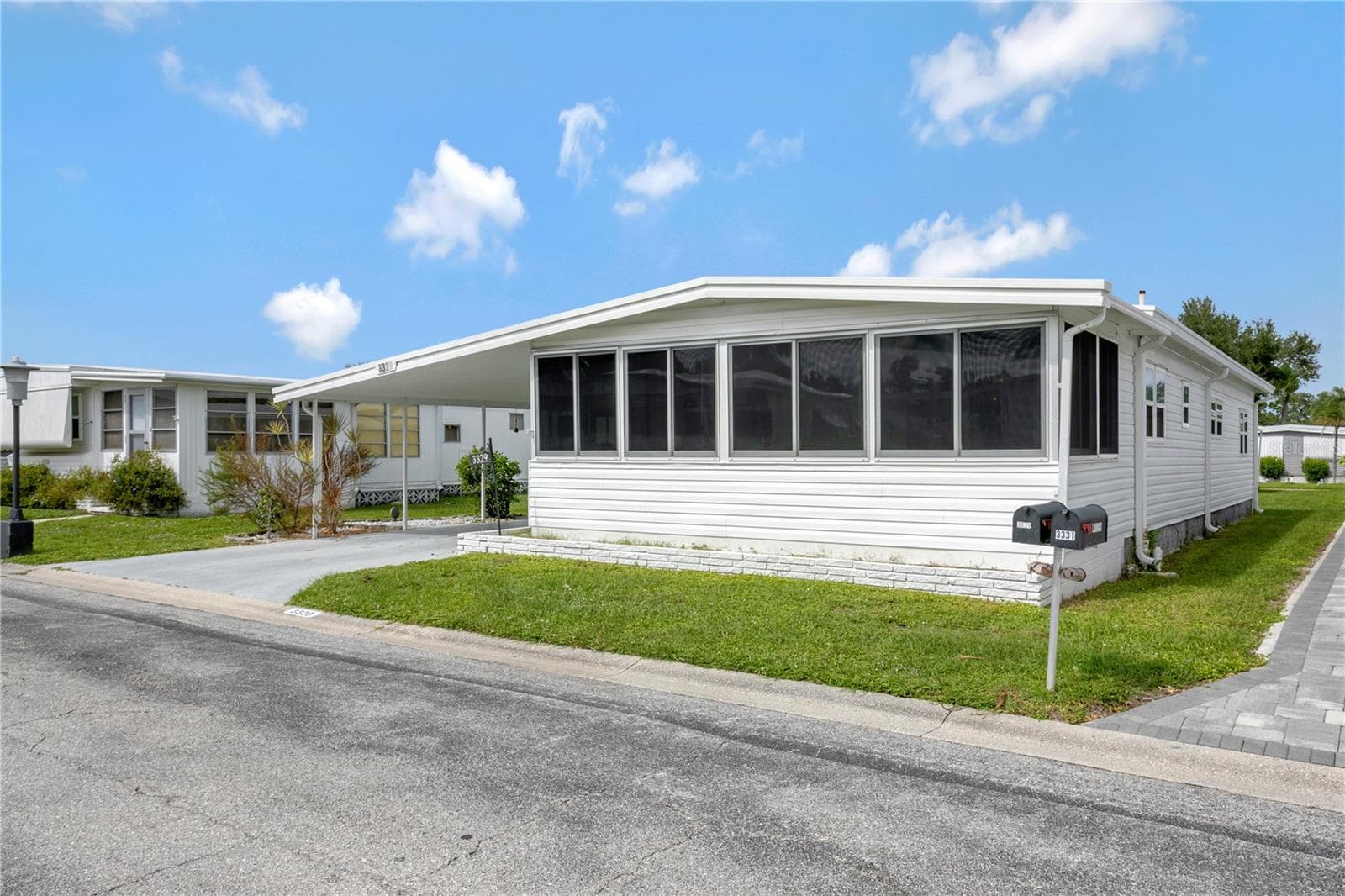 Manufactured Home at 3329 OVERCUP OAK TER, SARASOTA, photo 39 of 45