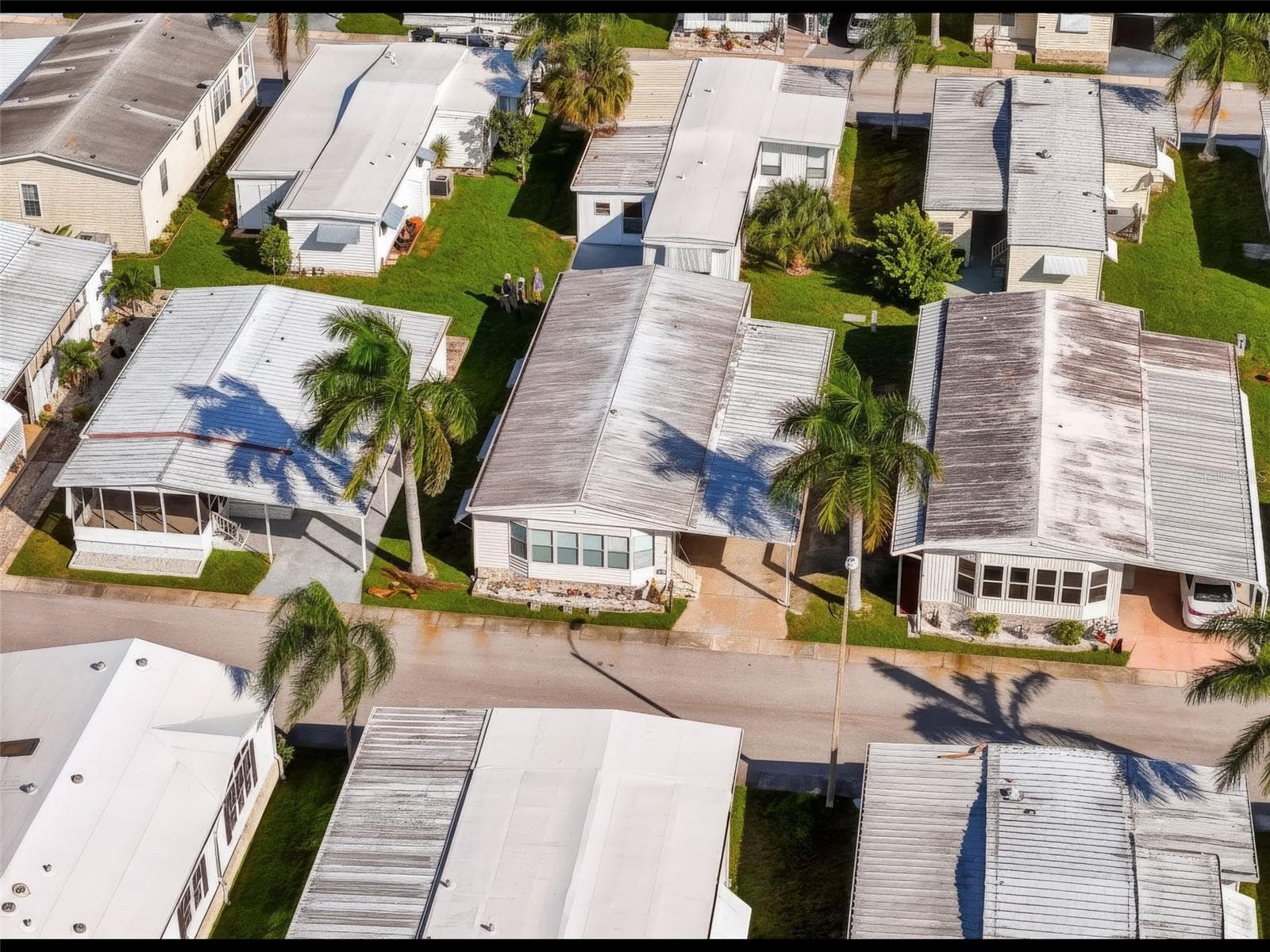Manufactured Home at 82306 1ST AVE N #306, PINELLAS PARK, photo 37 of 40